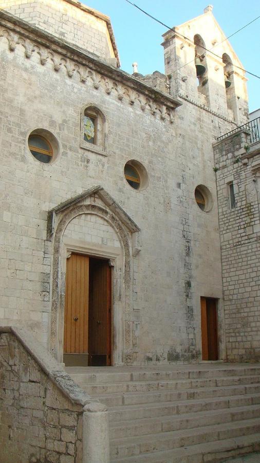 Giovinazzo Suite Spirito Santo Bagian luar foto