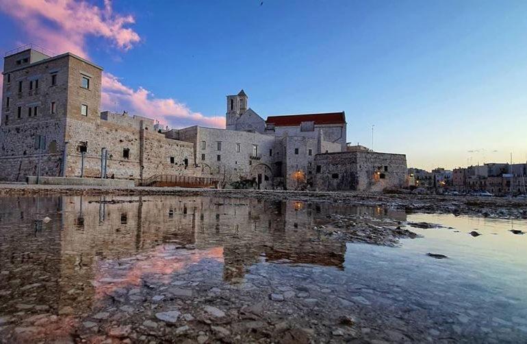 Giovinazzo Suite Spirito Santo Bagian luar foto