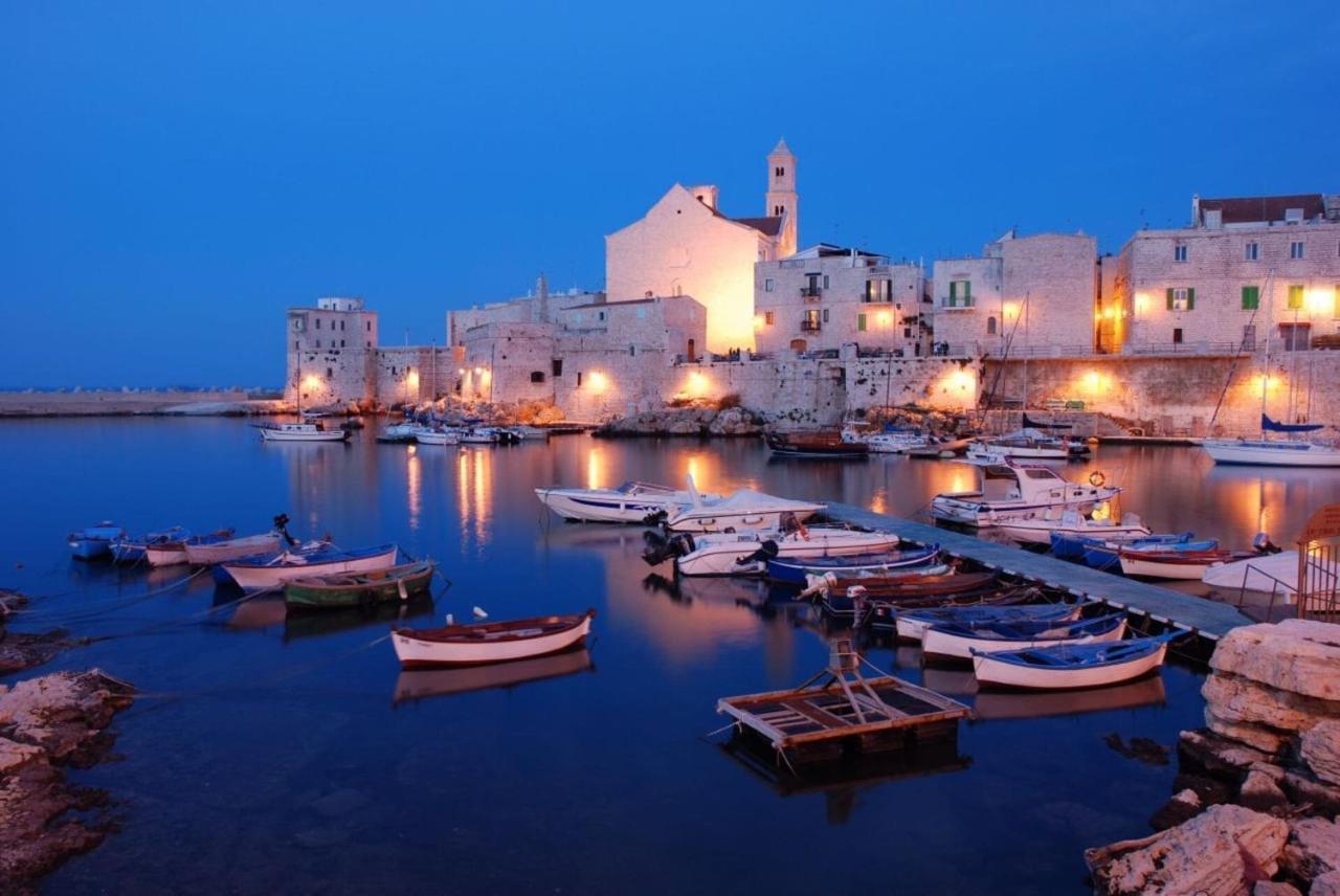 Giovinazzo Suite Spirito Santo Bagian luar foto