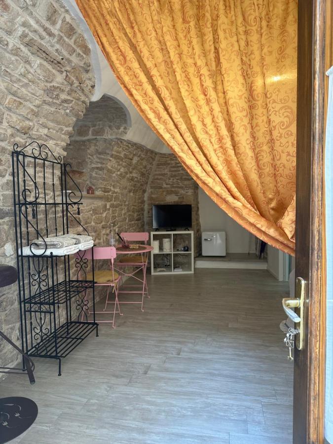 Giovinazzo Suite Spirito Santo Bagian luar foto