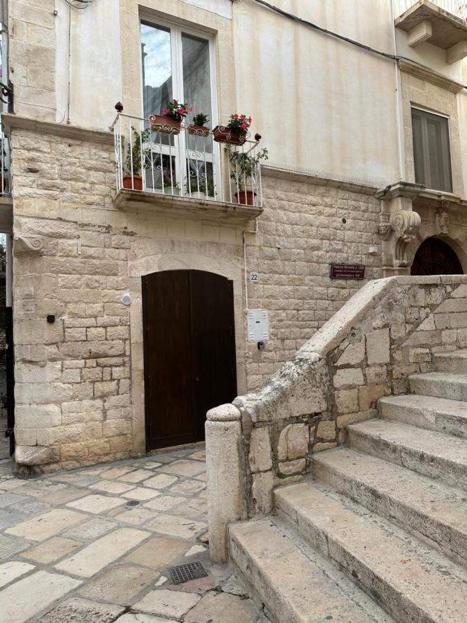 Giovinazzo Suite Spirito Santo Bagian luar foto