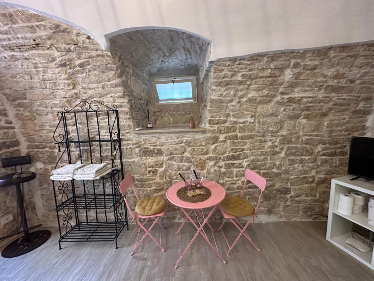 Giovinazzo Suite Spirito Santo Bagian luar foto