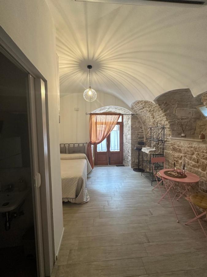 Giovinazzo Suite Spirito Santo Bagian luar foto