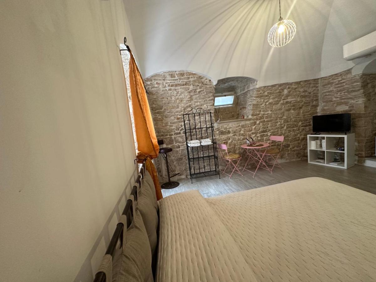 Giovinazzo Suite Spirito Santo Bagian luar foto