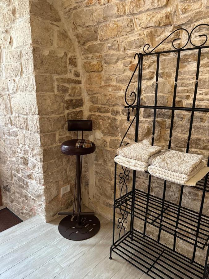 Giovinazzo Suite Spirito Santo Bagian luar foto