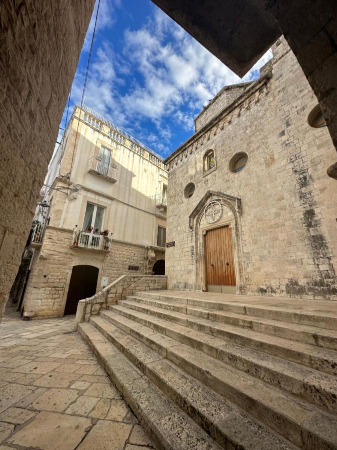 Giovinazzo Suite Spirito Santo Bagian luar foto