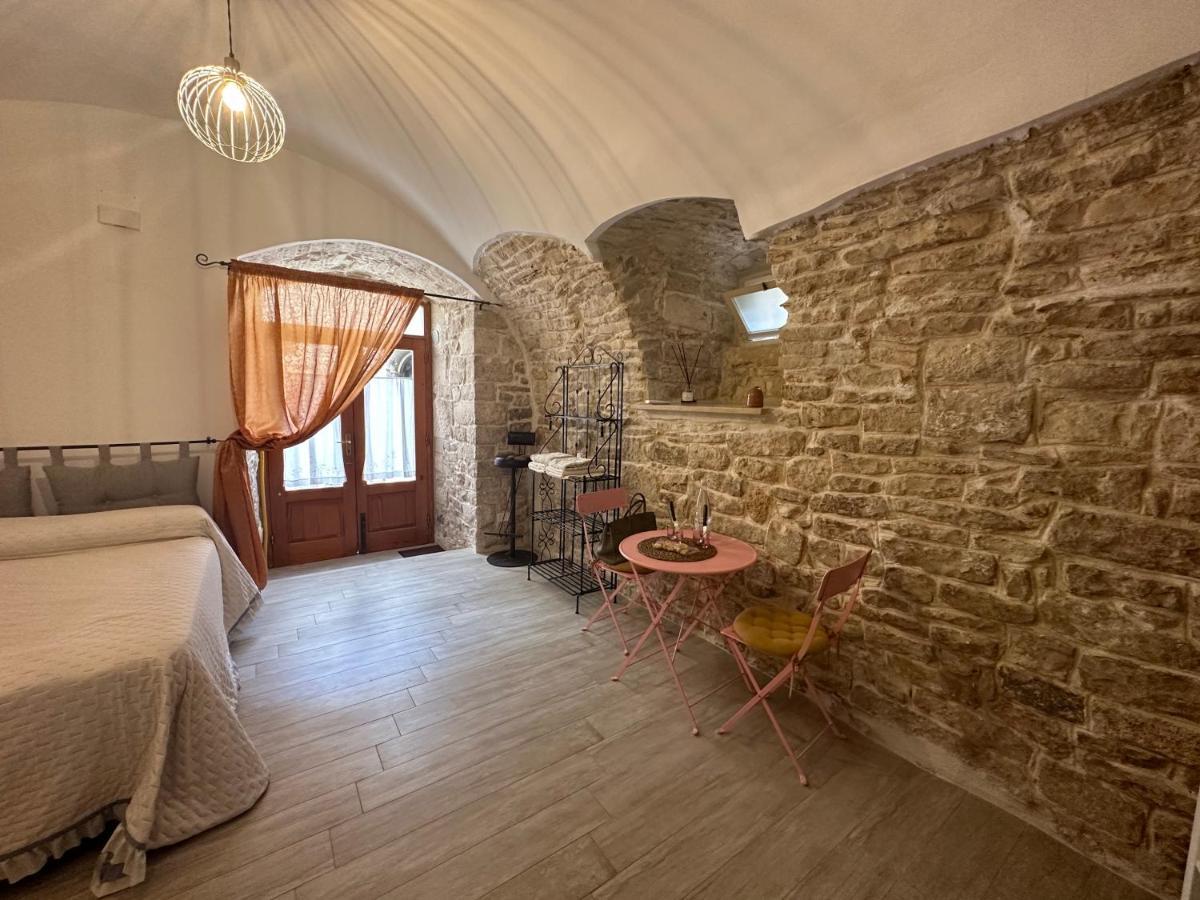 Giovinazzo Suite Spirito Santo Bagian luar foto
