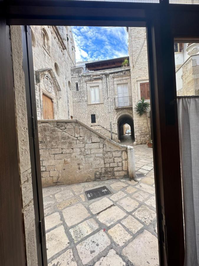 Giovinazzo Suite Spirito Santo Bagian luar foto