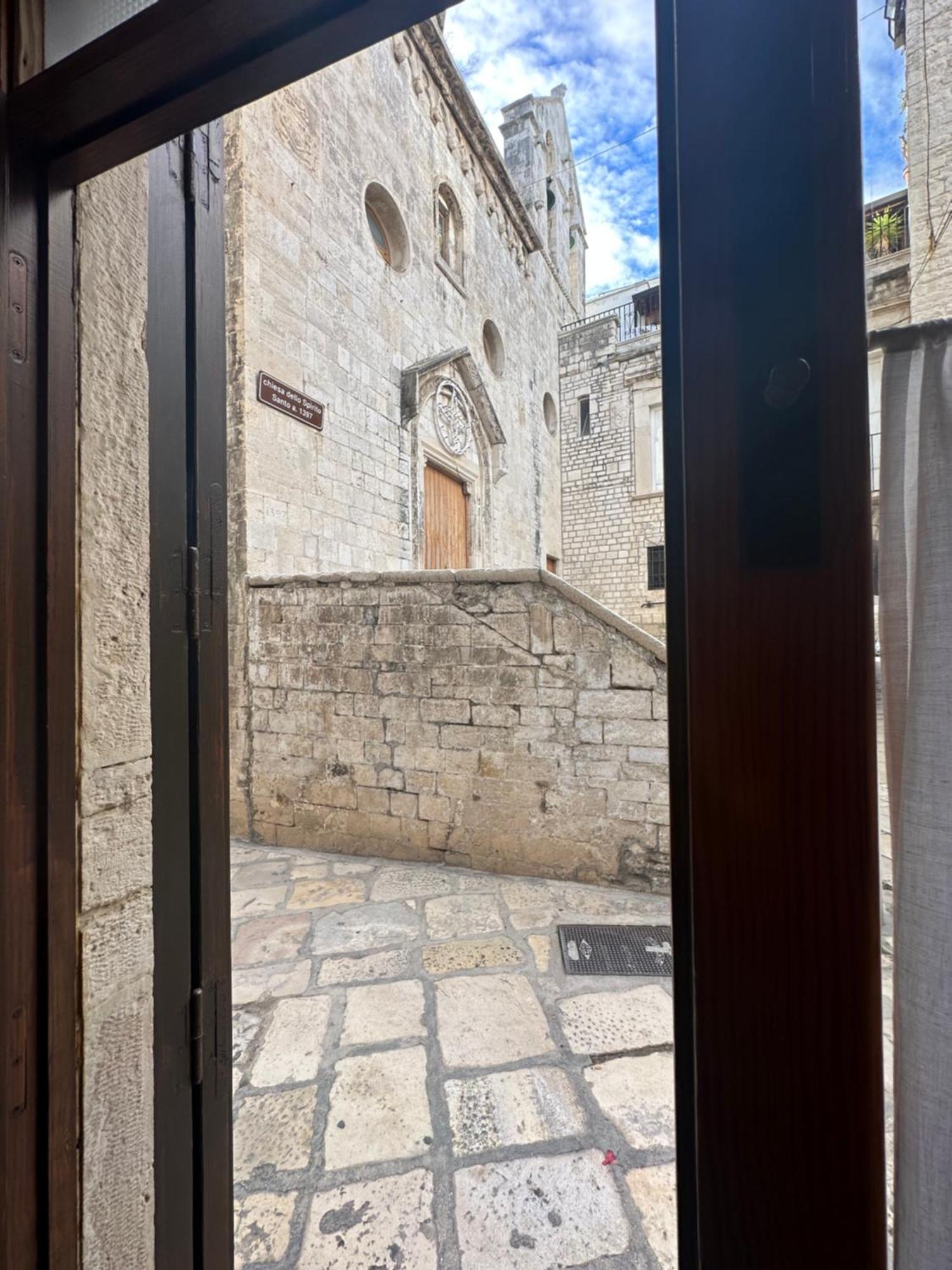 Giovinazzo Suite Spirito Santo Bagian luar foto