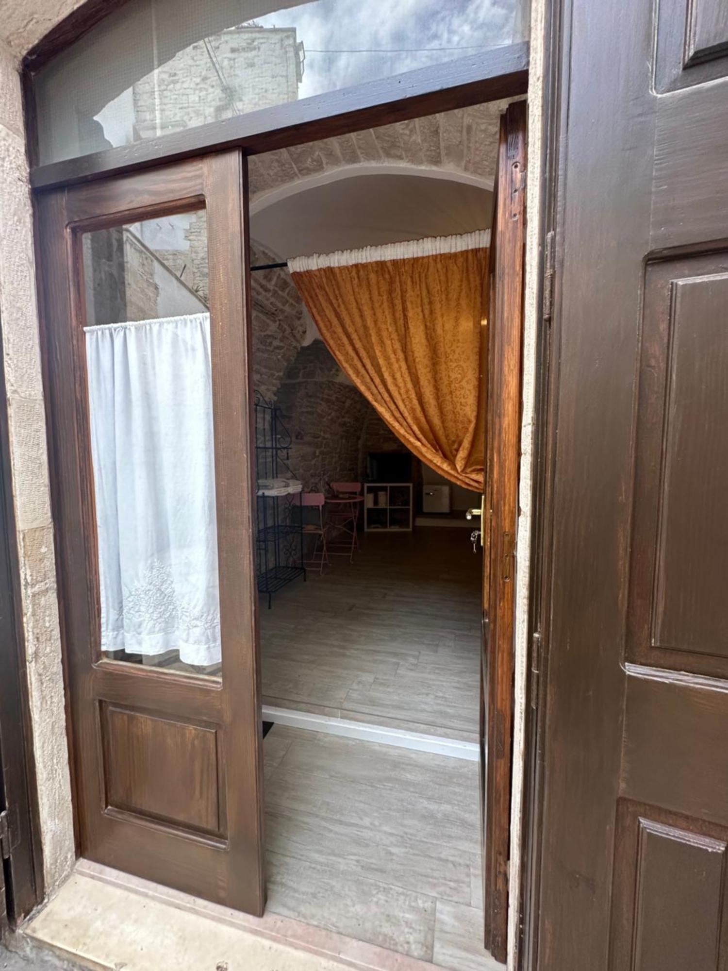 Giovinazzo Suite Spirito Santo Bagian luar foto