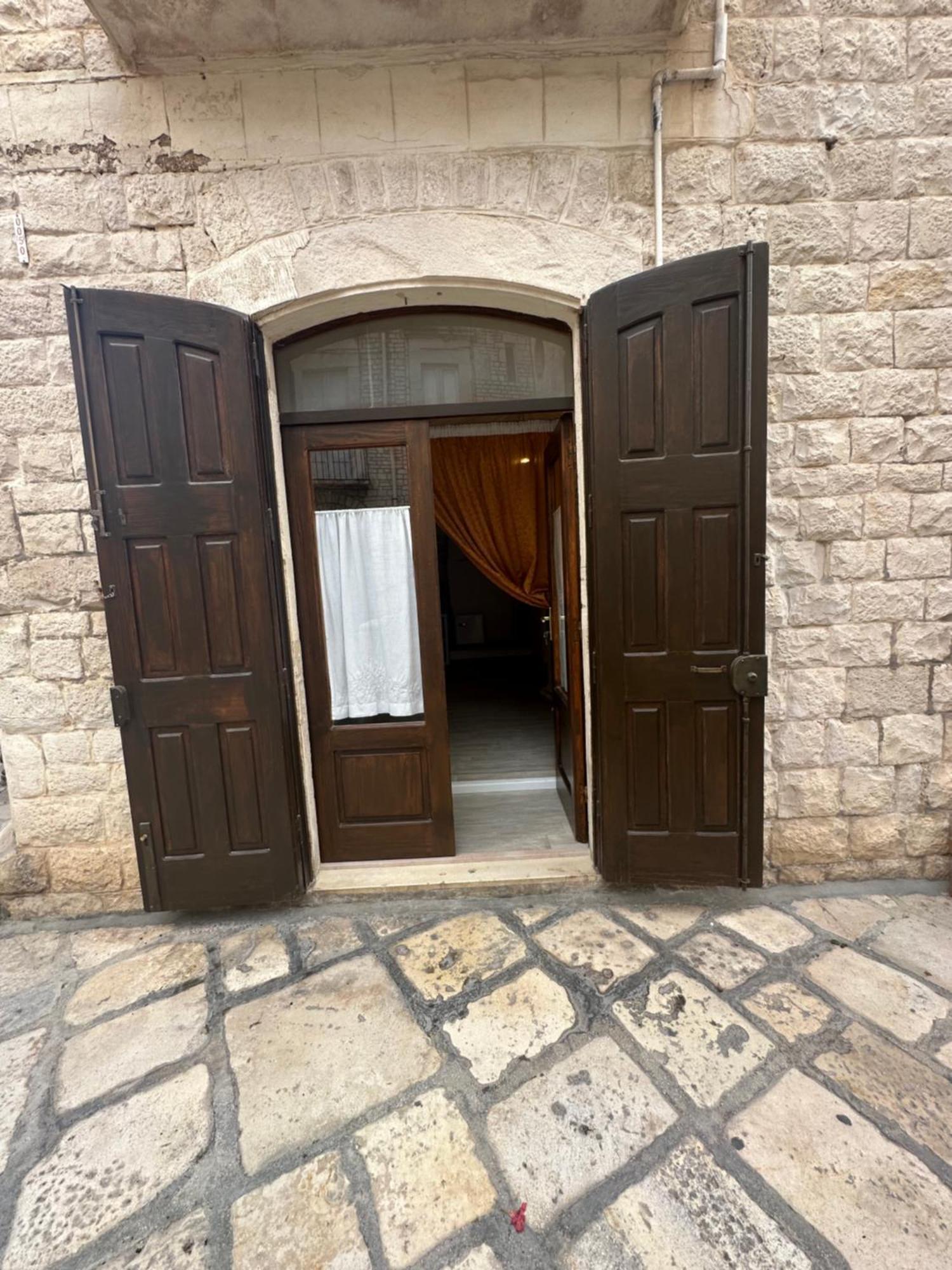 Giovinazzo Suite Spirito Santo Bagian luar foto