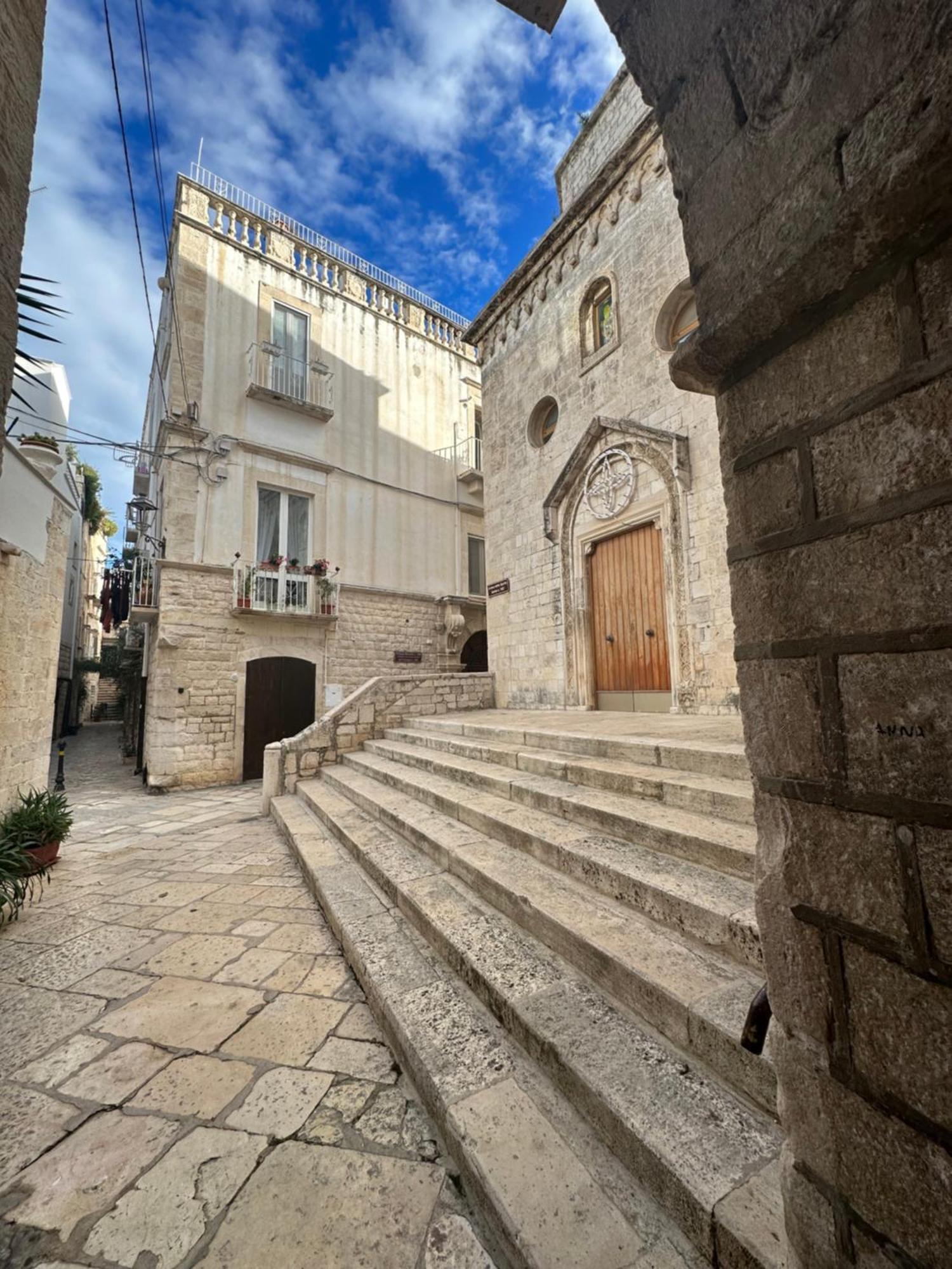 Giovinazzo Suite Spirito Santo Bagian luar foto