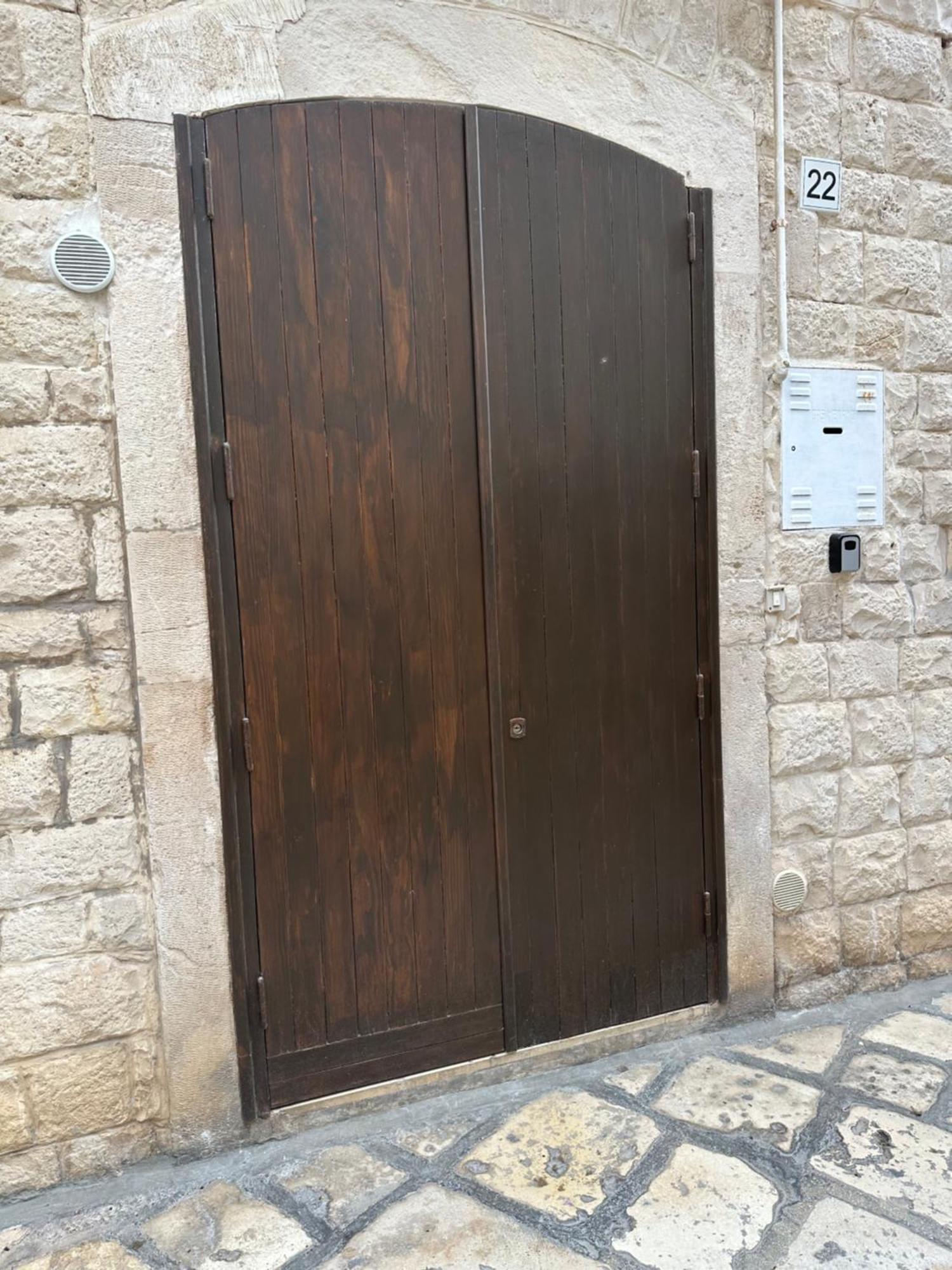 Giovinazzo Suite Spirito Santo Bagian luar foto