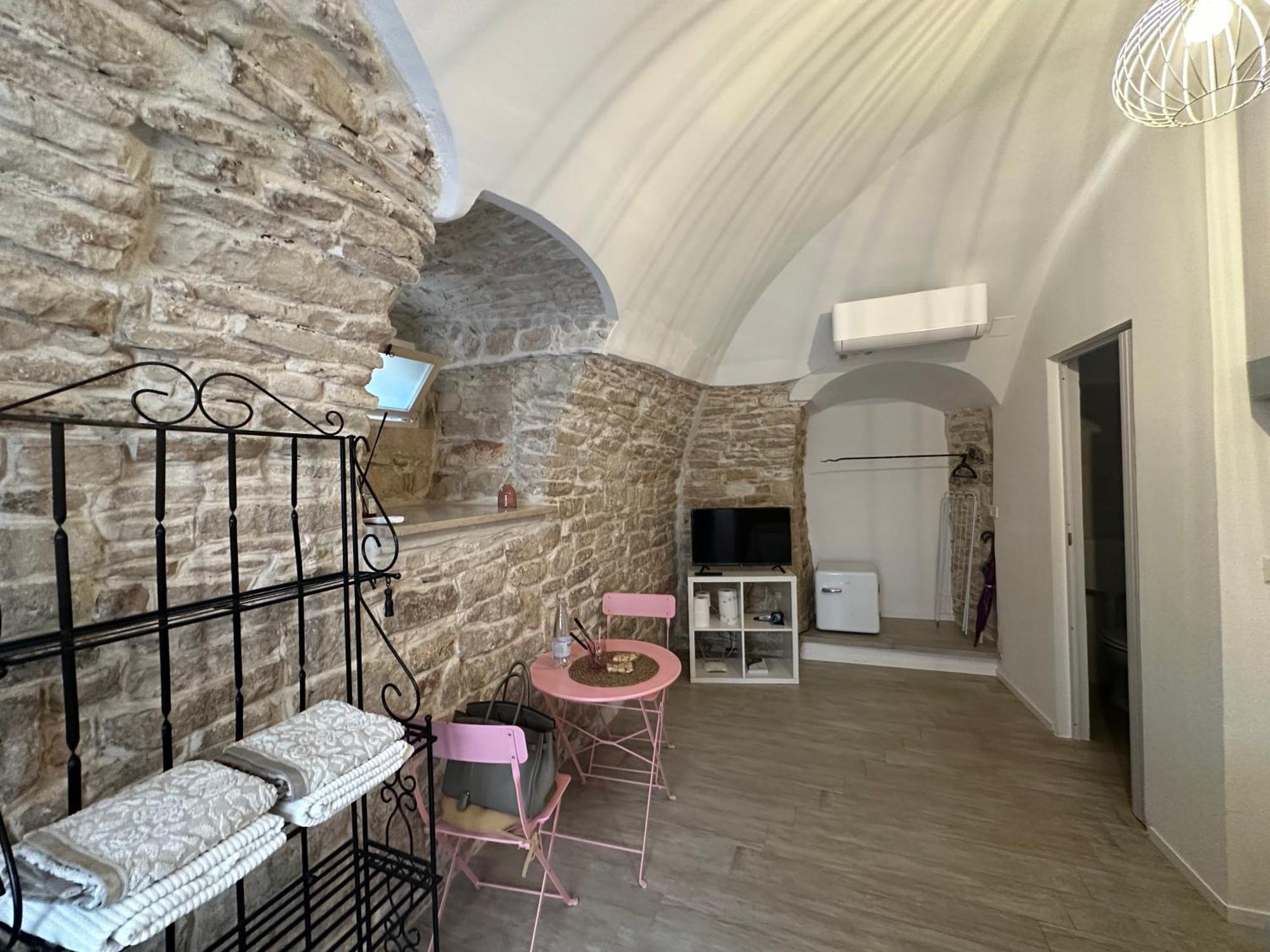 Giovinazzo Suite Spirito Santo Bagian luar foto